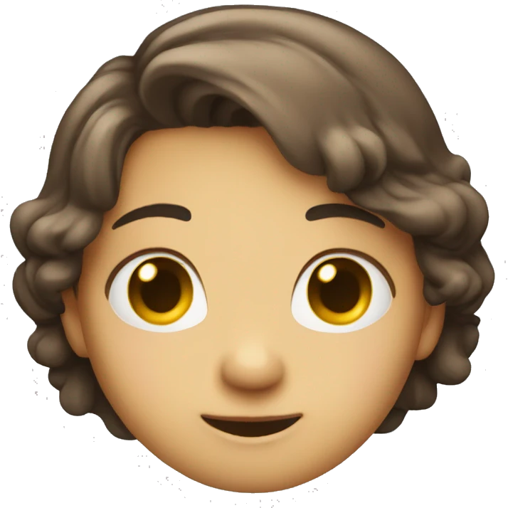 Cute emoji