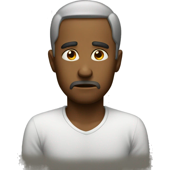 sad emoji