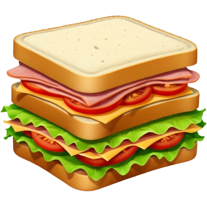 lunch emoji