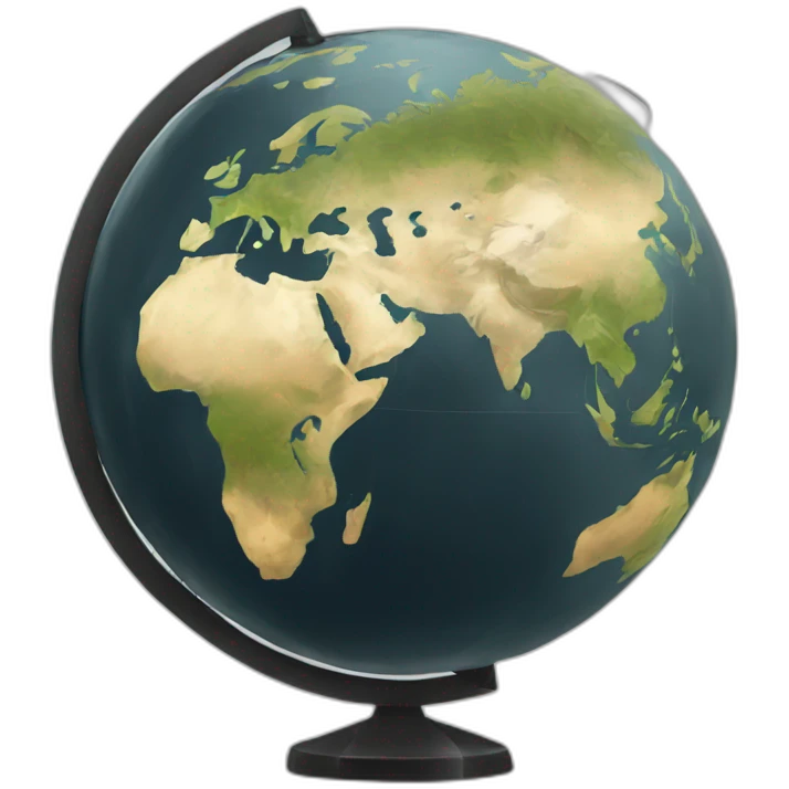 tesla globe emoji