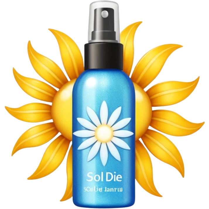 Sol de Janeiro spray 72 emoji