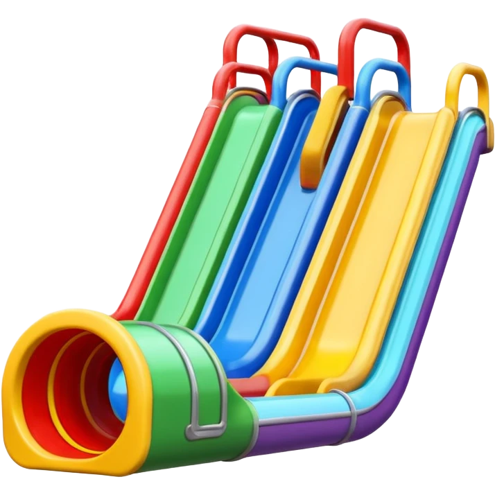 tube slide emoji