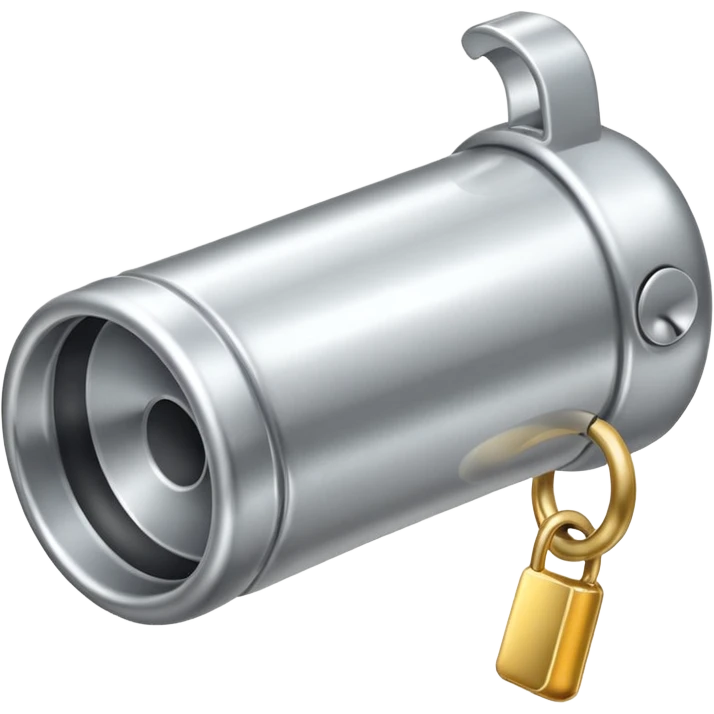 Whistle emoji