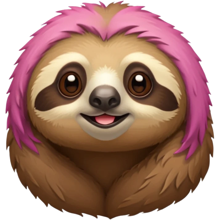 sloth emoji
