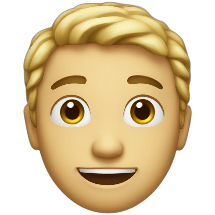 Hello emoji