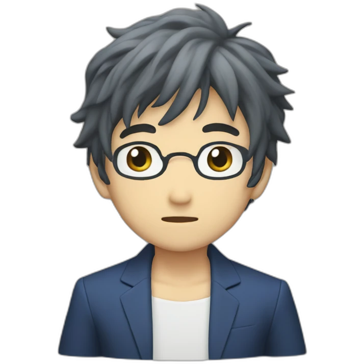 Gojo satoru emoji