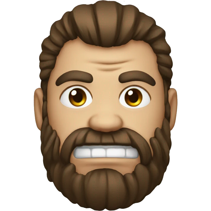 Berserker  emoji