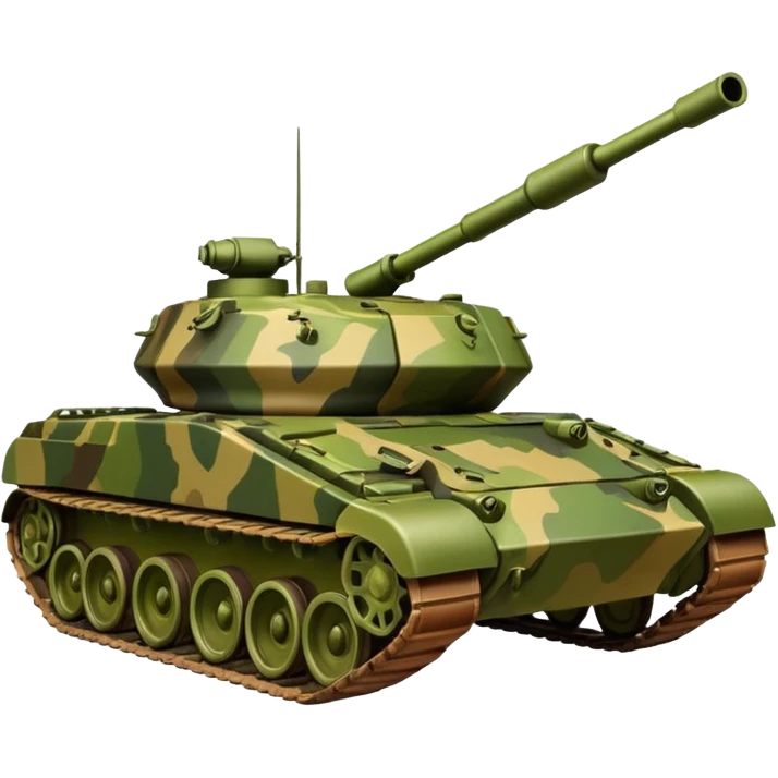 Tanque emoji