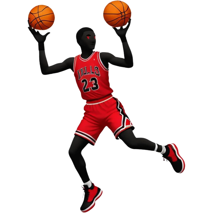 Jordan logo  emoji