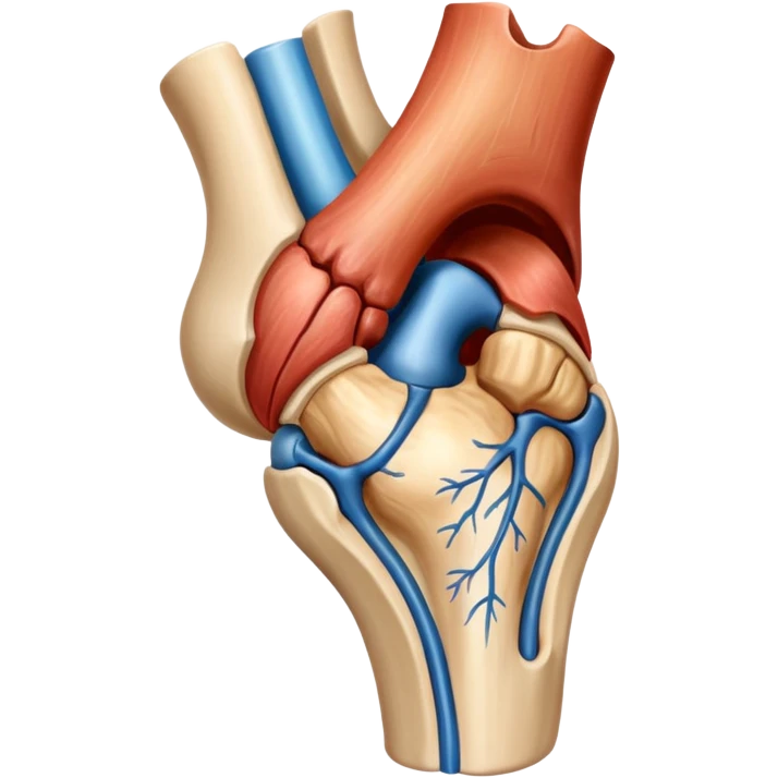 human knee emoji