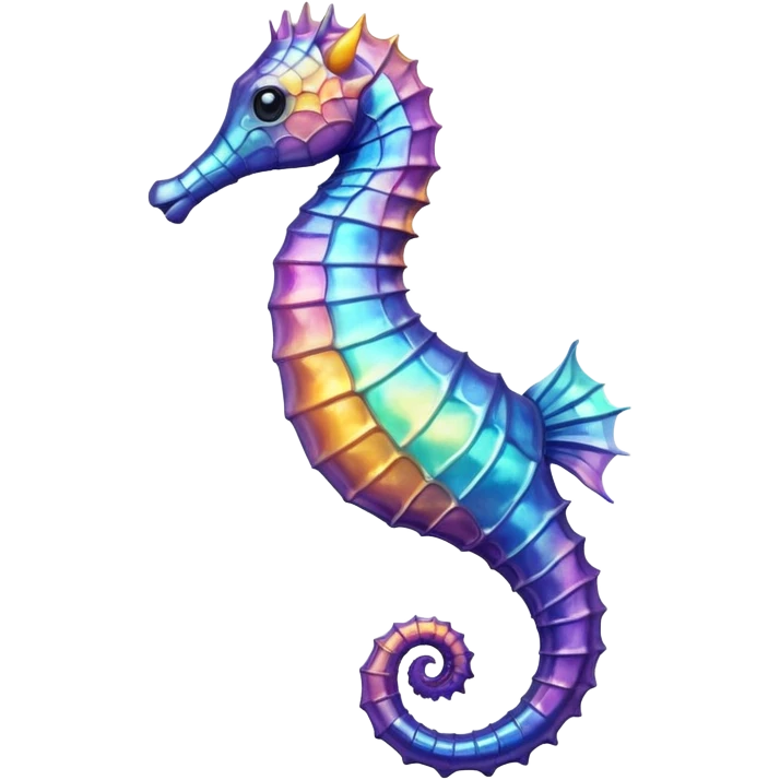 Deniz atı emoji
