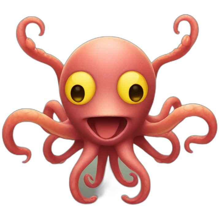 Octochicken emoji
