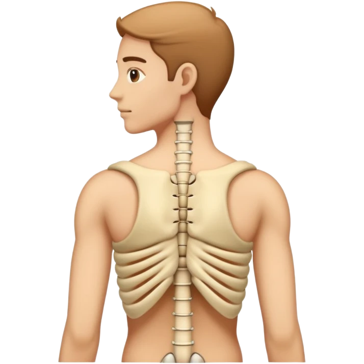 kyphosis emoji