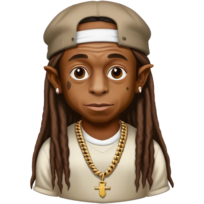 lil wayne  emoji