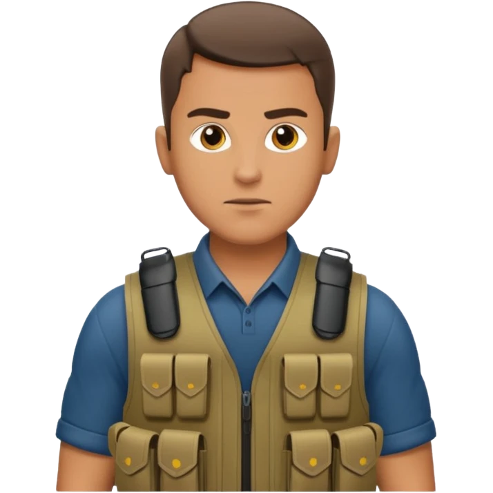 gun handler emoji