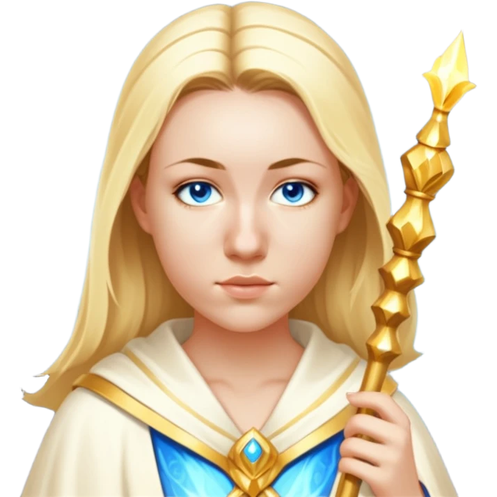 Radiant Spellweaver emoji