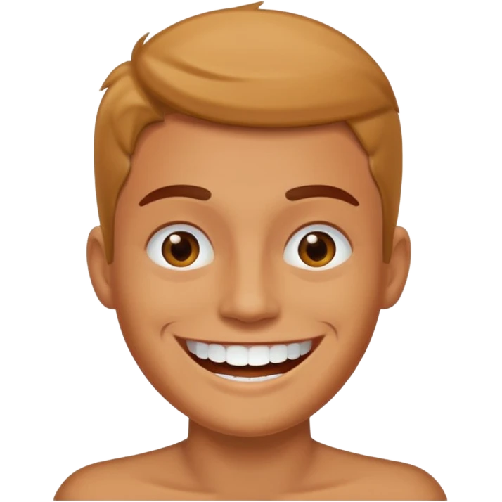 N en seña emoji
