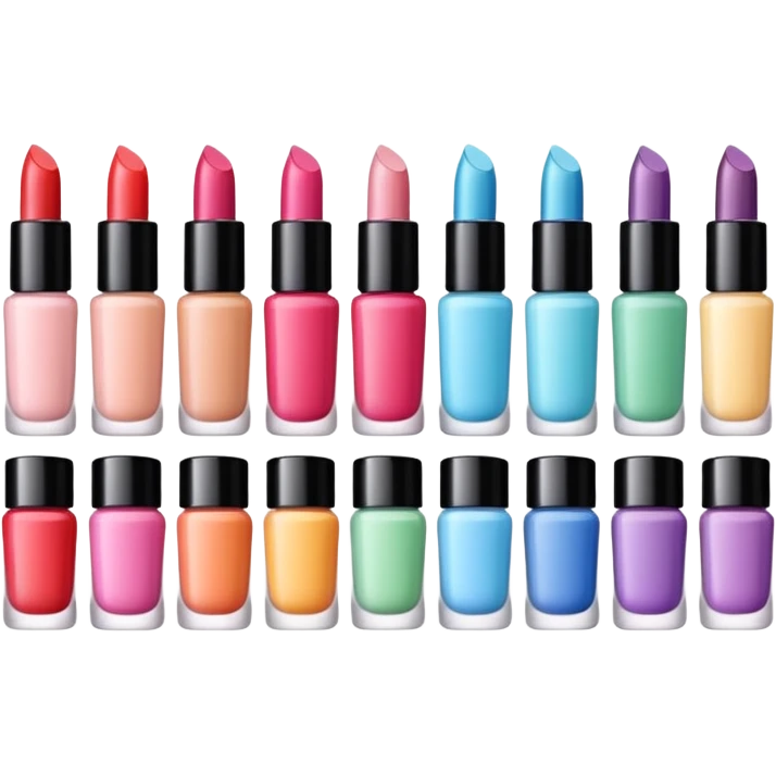 makeup cosmetics emoji