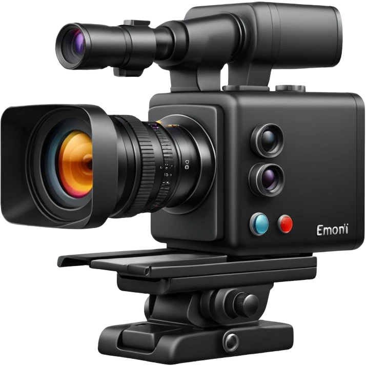 studio camera emoji