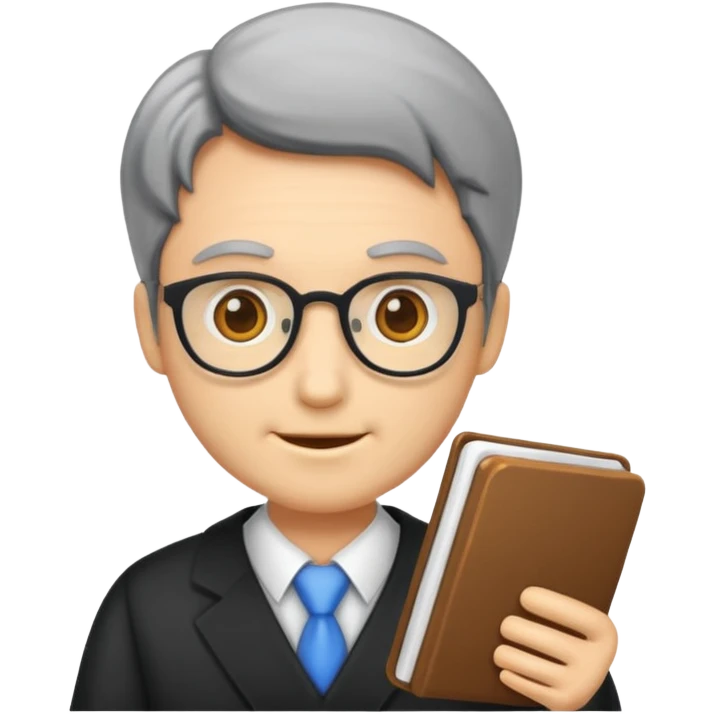 profesor emoji