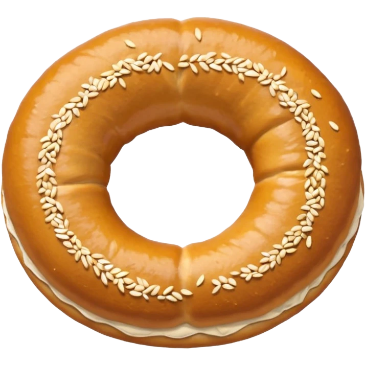 Simit emoji