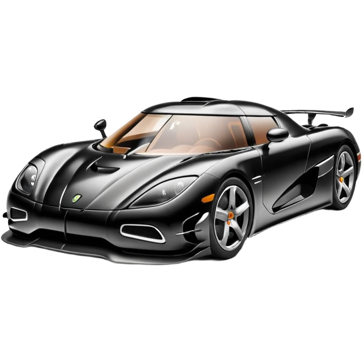 Koenigsegg emoji