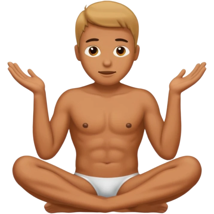 masturbating emoji