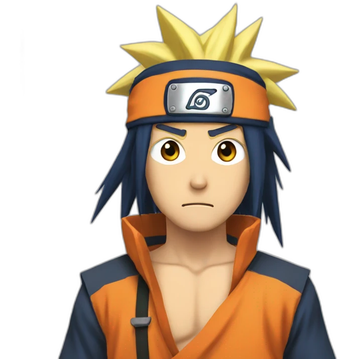 Naruto emoji