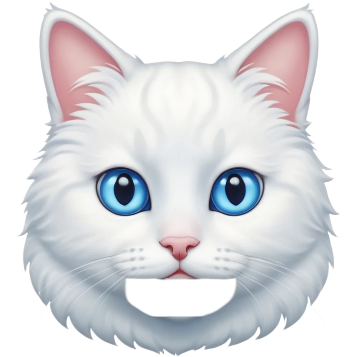Hello kity emoji