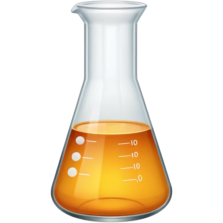 Lab Beaker emoji