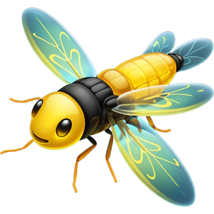 Firefly emoji