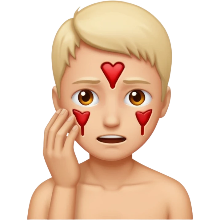 pain emoji