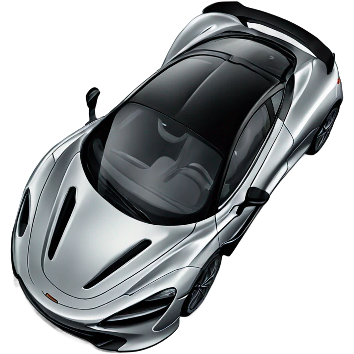McLaren 720s emoji