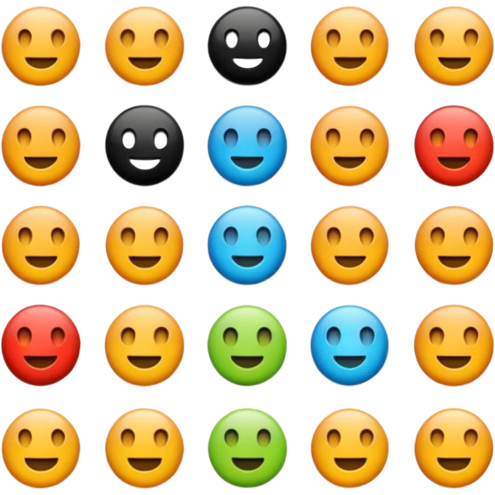 Font weight emoji