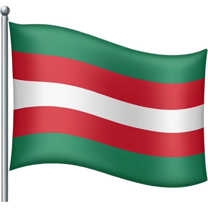Drapeau basque imoji emoji