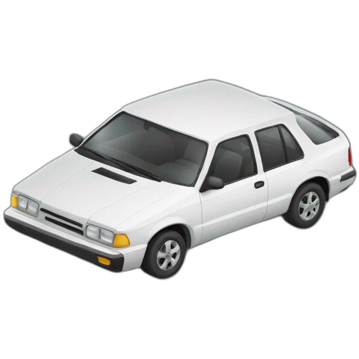 Car emoji