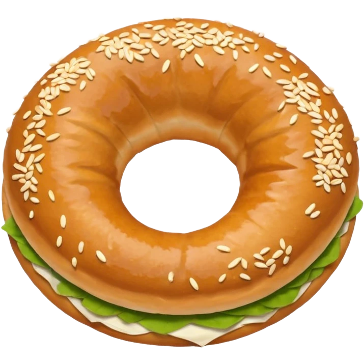 Simit emoji
