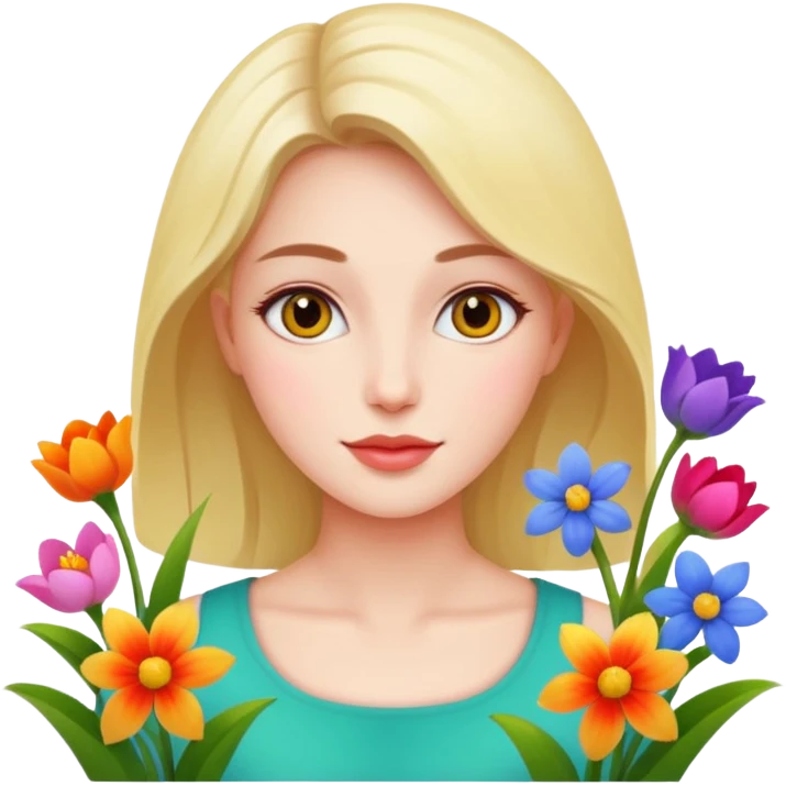 NSFW spring emoji