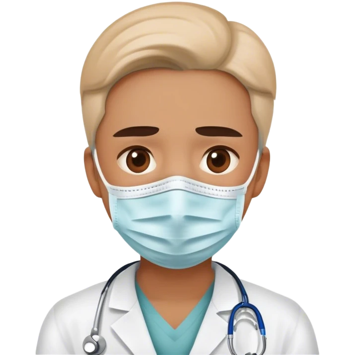 bay at the doctor emoji