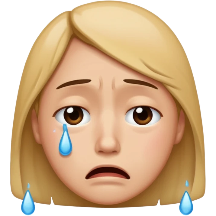 crying emoji