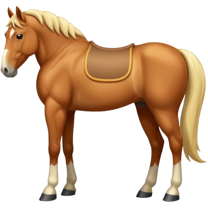 Hoeses butt emoji