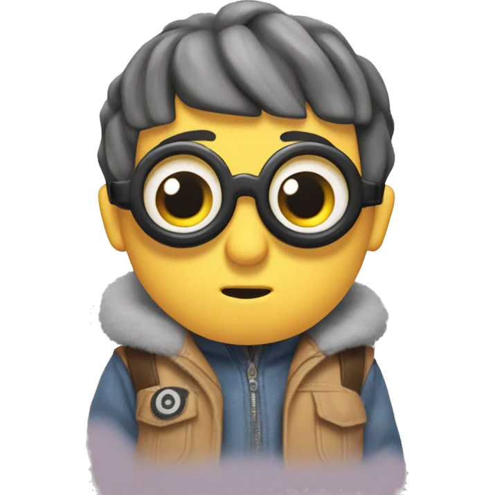 vector despicable Me ￼ emoji
