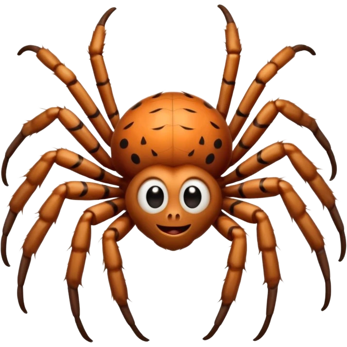 я милий павук emoji