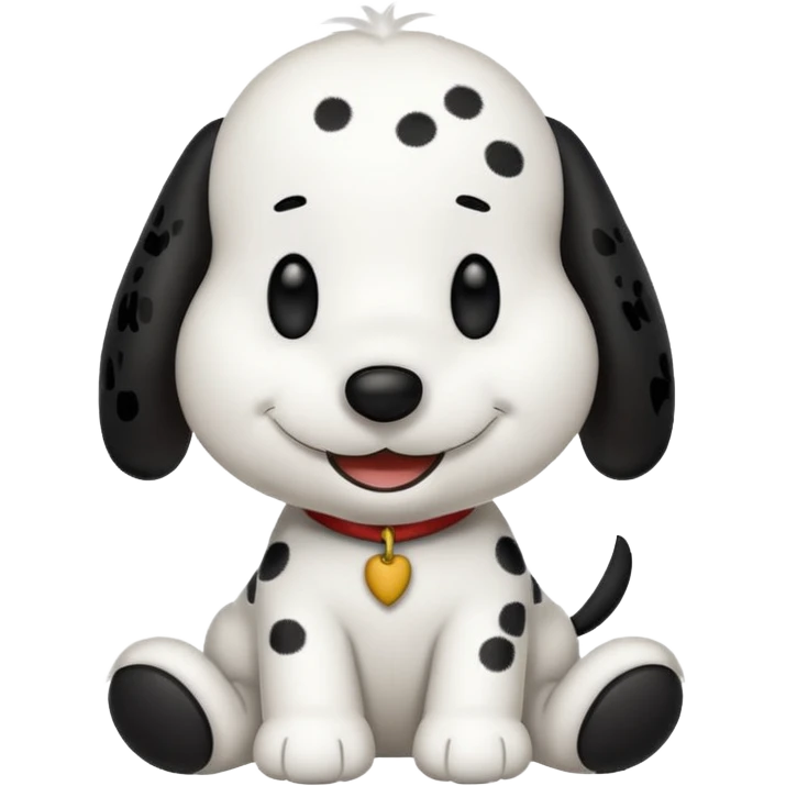 Snoopy emoji