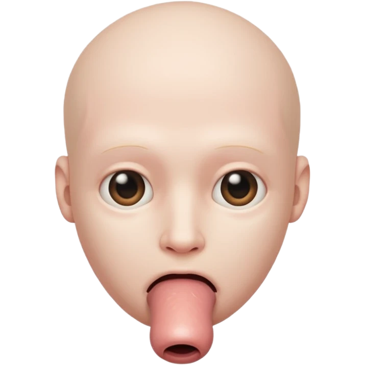 Penishead emoji
