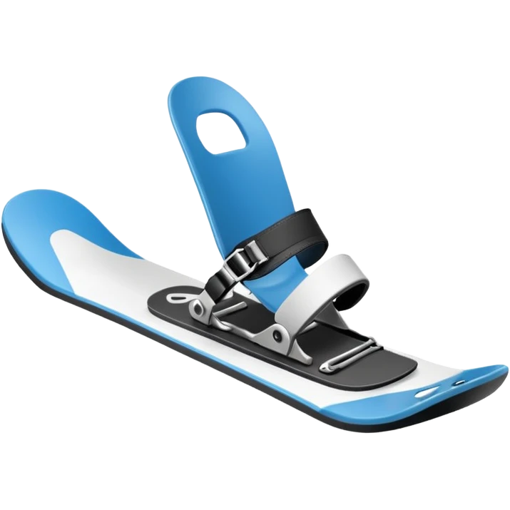 snowboard emoji