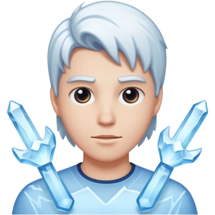 iCE agent emoji