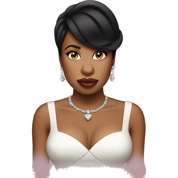 Jennifer Hudson  emoji