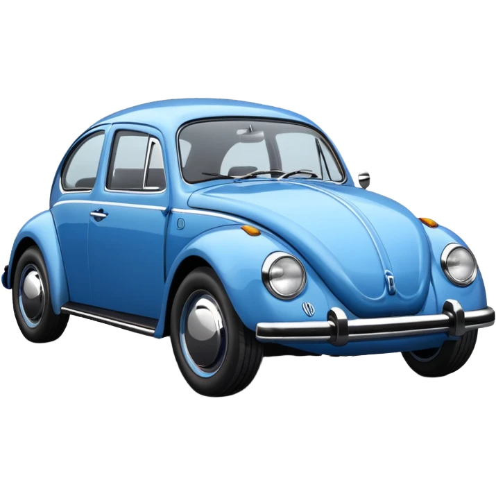 vw beetle emoji