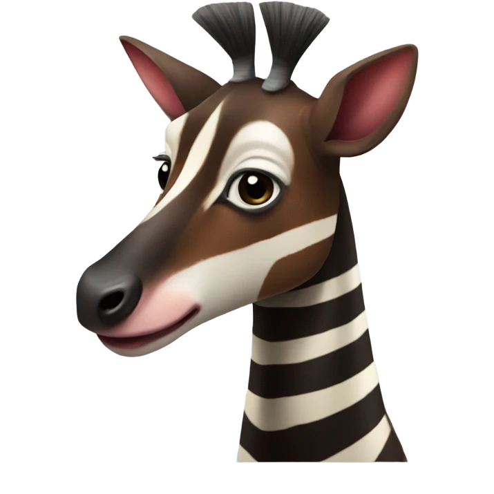 okapi emoji